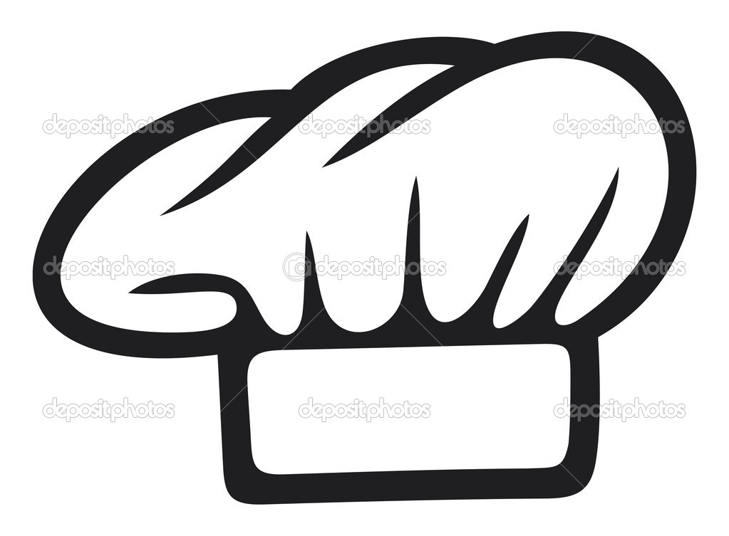 Chef Hat Vector Chef Hat Vector
