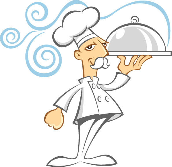 Chef Hat Vector