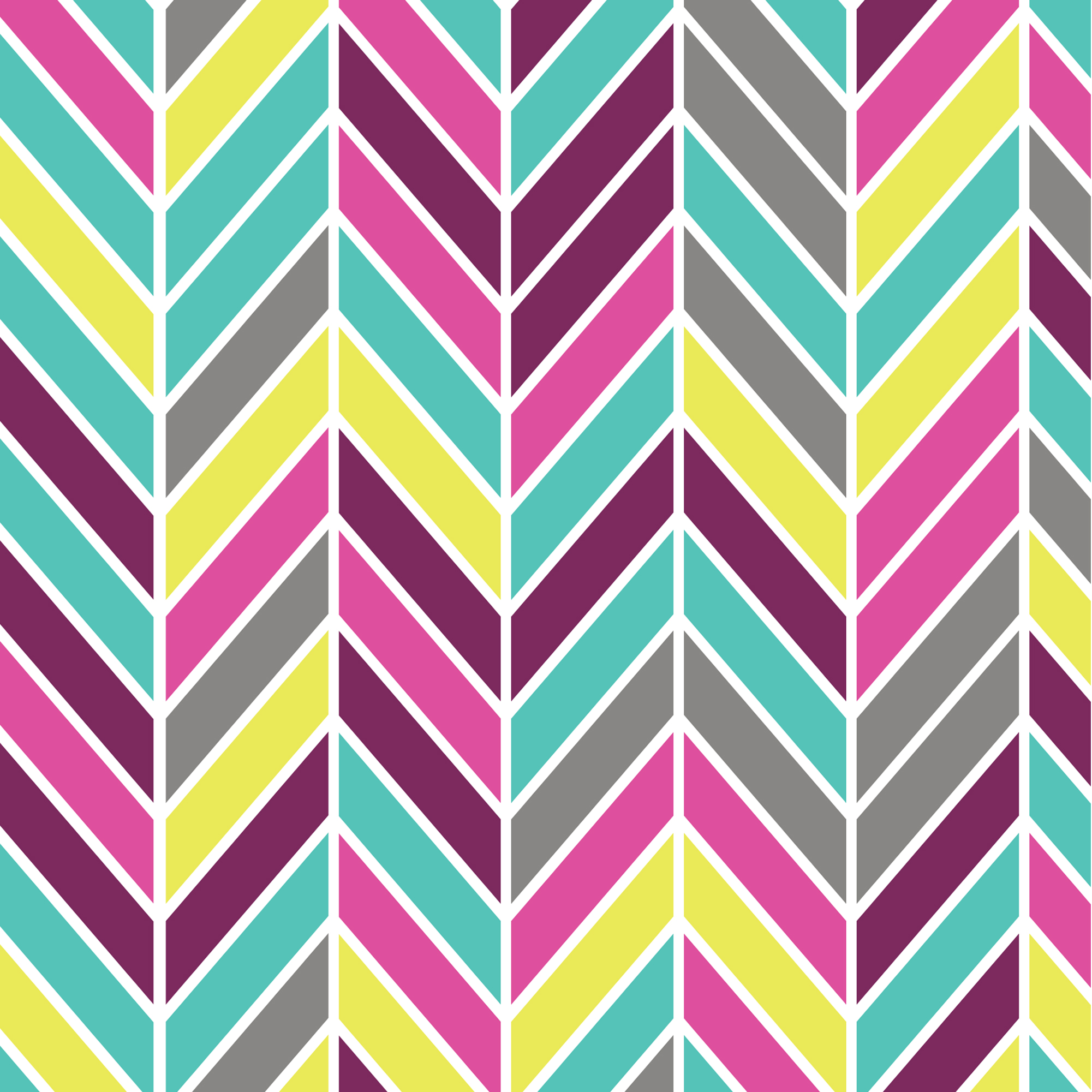 9 Chevron Graphic Design Images