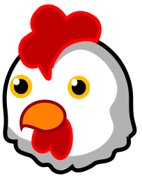 Chicken Icons Free