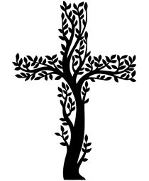 Christian Cross Vector