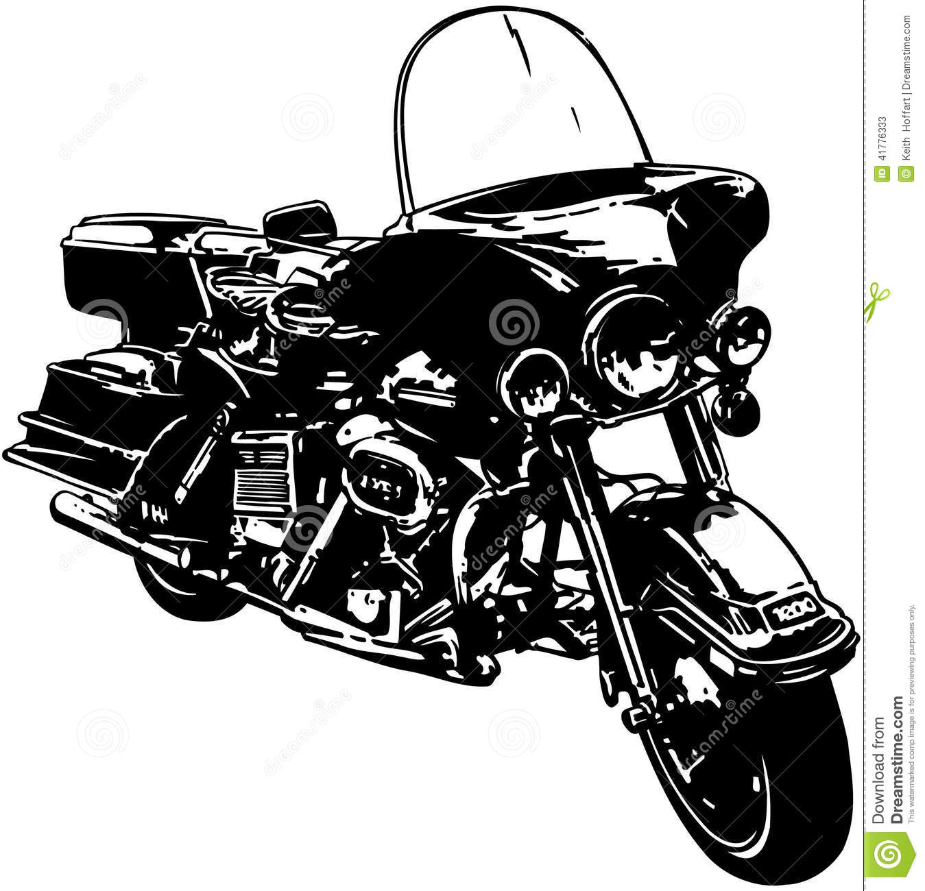 Christian Motorcycle Clip Art