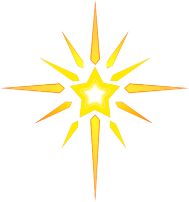 13 Christmas Star Graphics Images