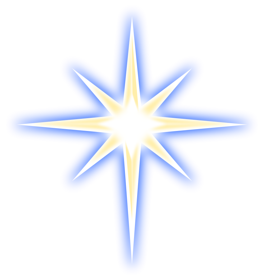 Christmas Star Clip Art