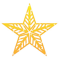 Christmas Star Clip Art