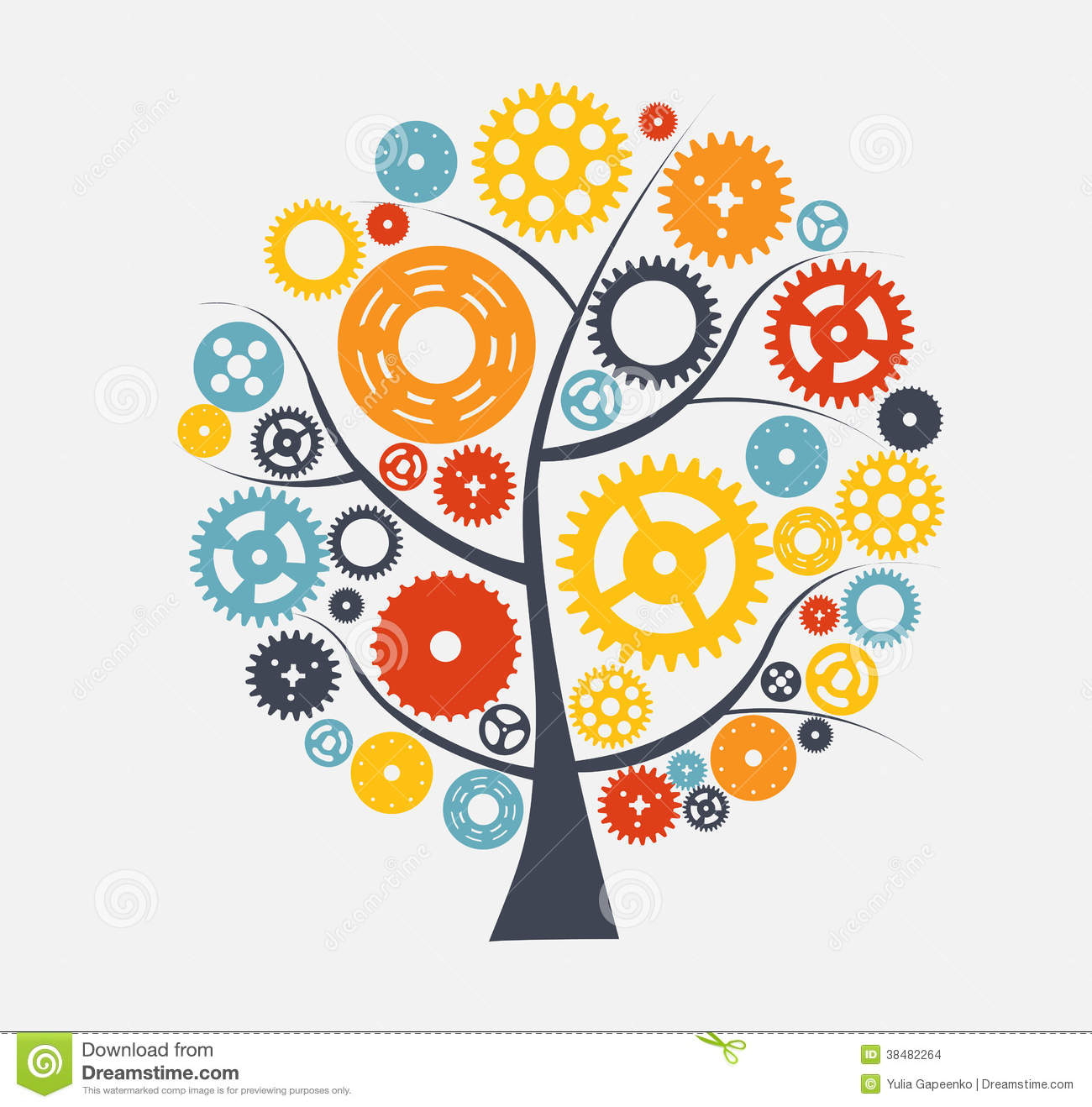 Cogwheel Vector Machine Gear Wheel Cogwheel Vector Machine Gear Wheel
