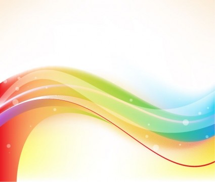 Colored Wave Vector