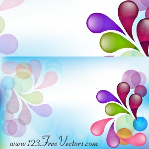 Colorful Abstract Vector Art