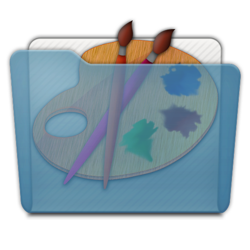 Computer File Folder Icon