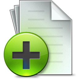 8 Add Document Icon Images