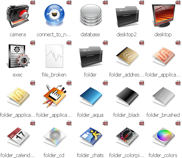 Computer Hardware Icon