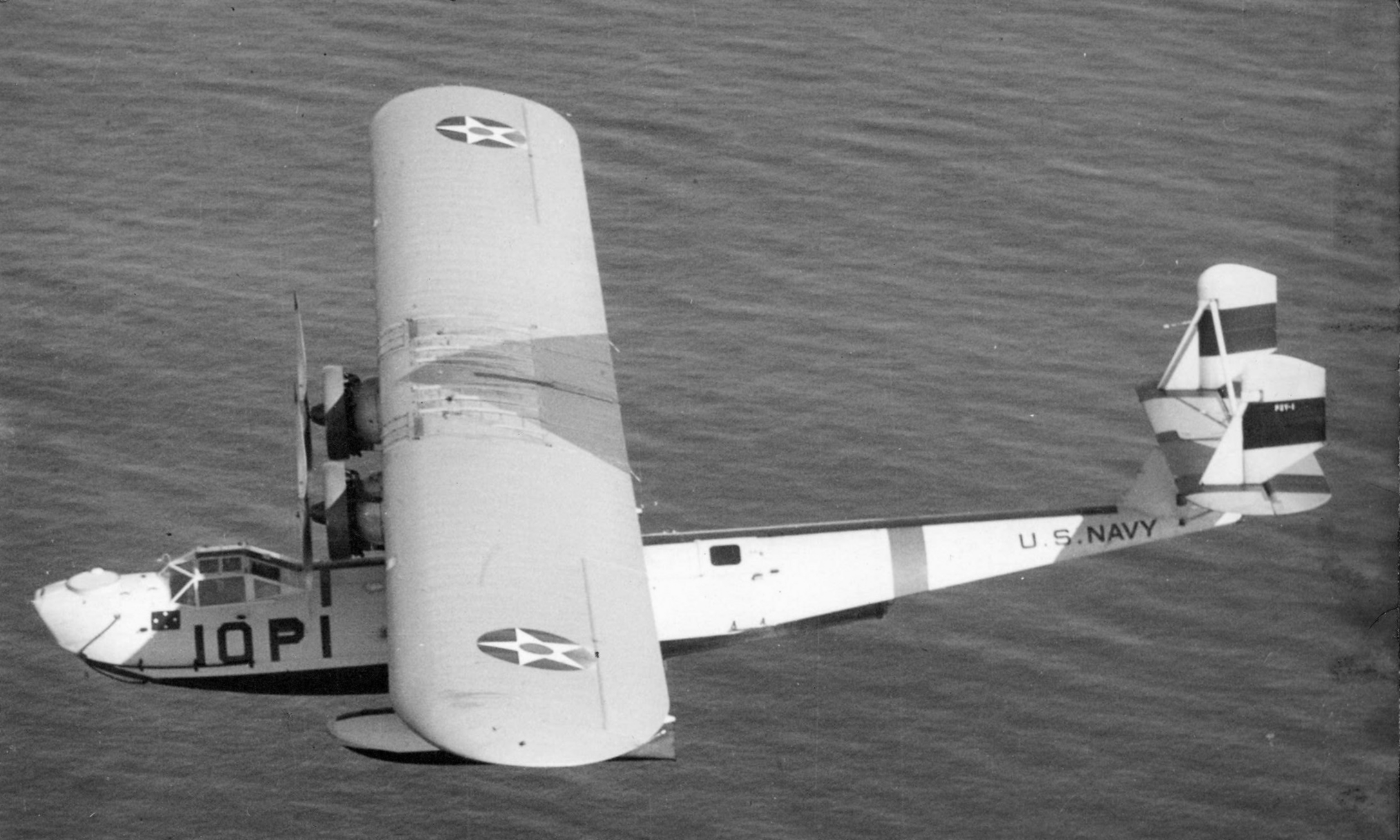 Consolidated Aircraft Commodore