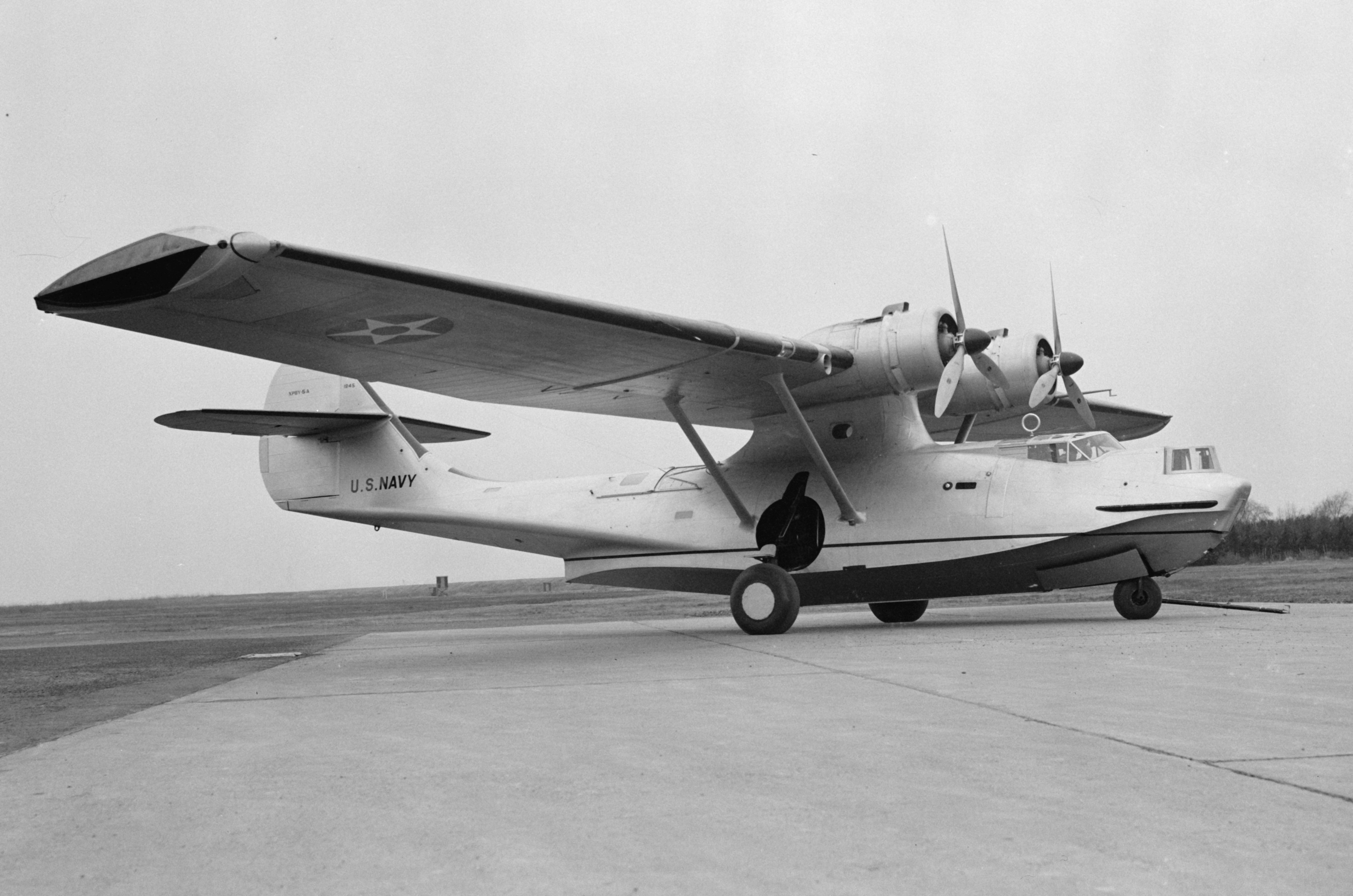 Consolidated PBY Catalina