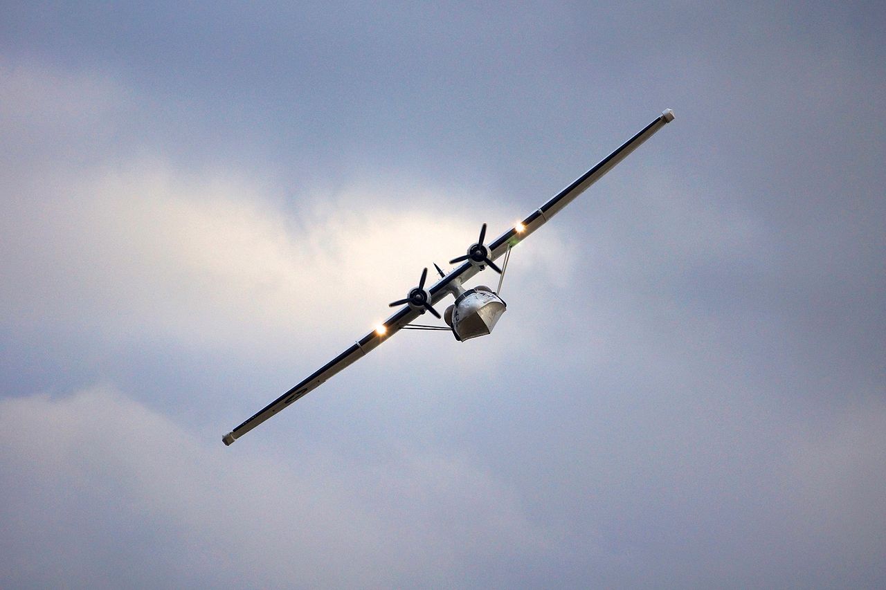 Consolidated PBY Catalina