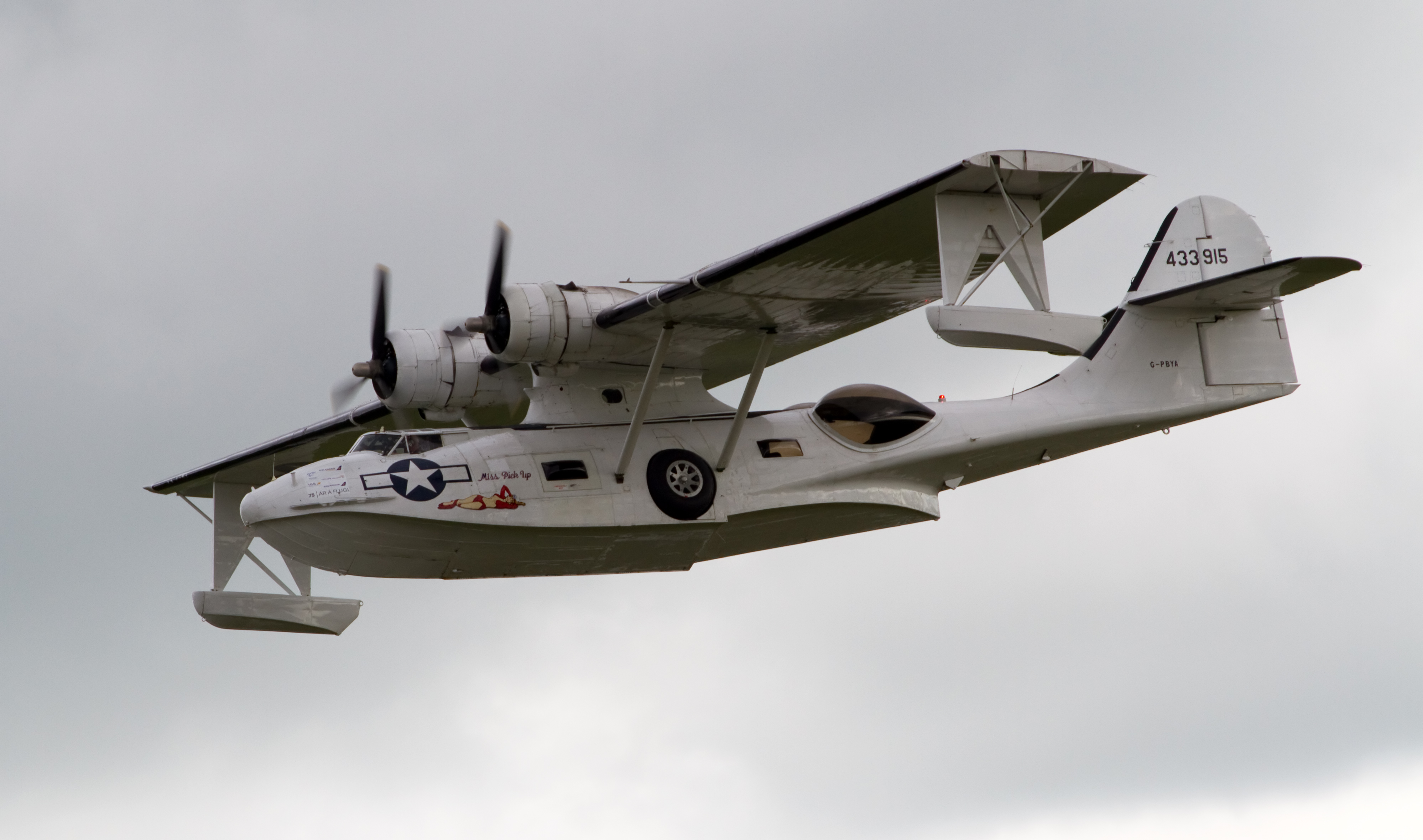 Consolidated PBY Catalina