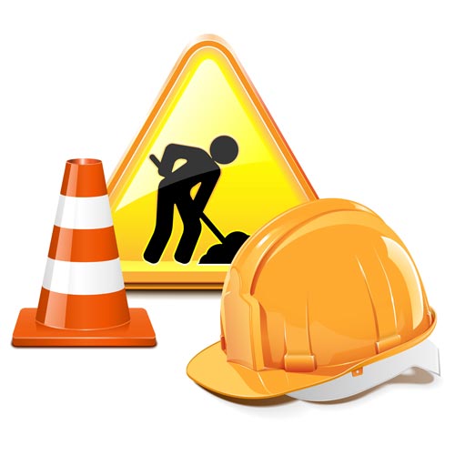 Construction Icons Vector