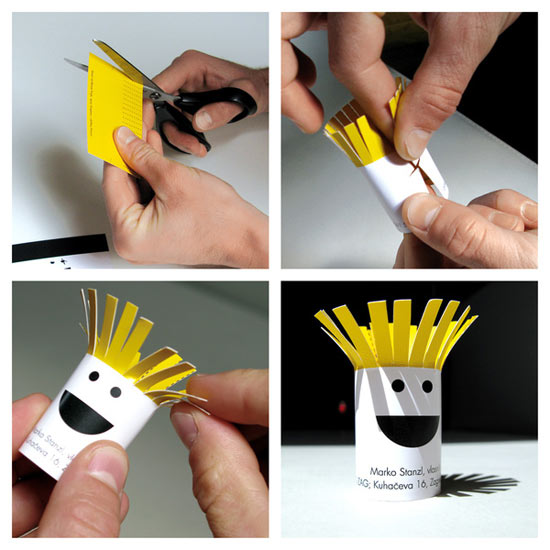 Cool Business Card Design Ideas