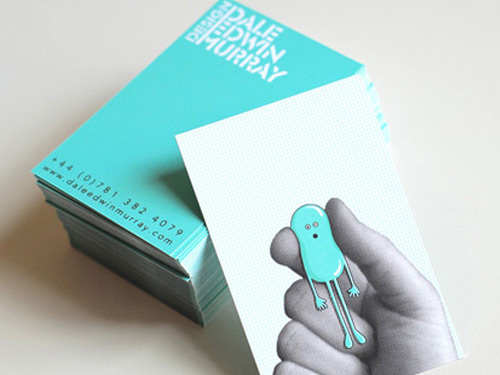 Cool Business Card Designs