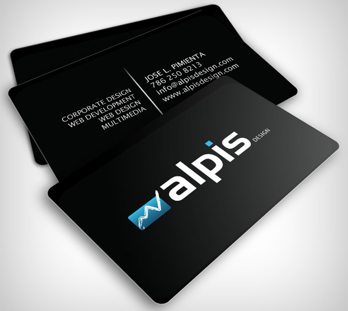 Cool Business Card Designs