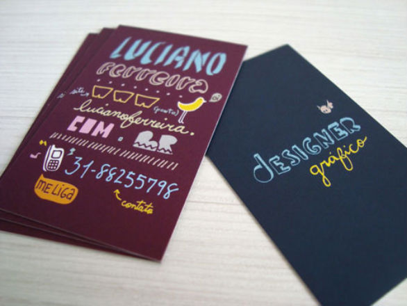 Cool Business Card Designs