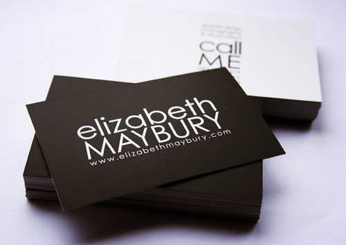 Cool Business Card Designs