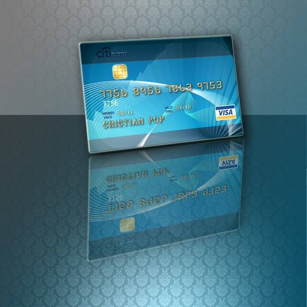 Cool Credit Card Designs