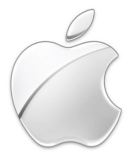 Current Apple Logo