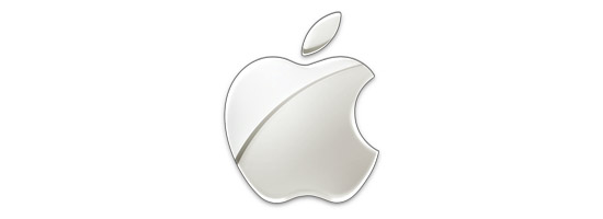 Current Apple Logo