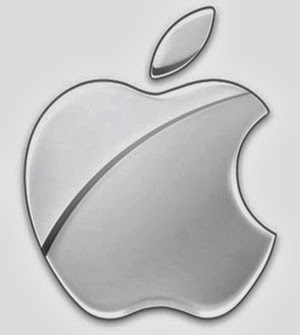 Current Apple Logo