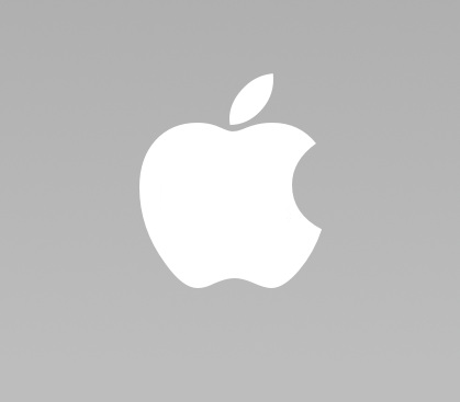 Current Apple Logo