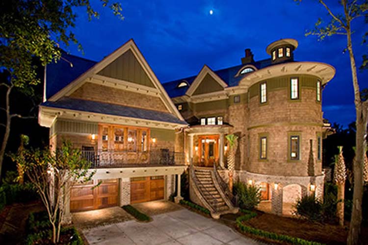 Custom Dream Home Design Custom Dream Home Design