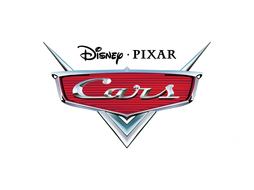 Disney Pixar Cars Logo Disney Pixar Cars Logo