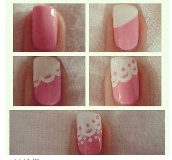 Do It Yourself Nail Art Design
