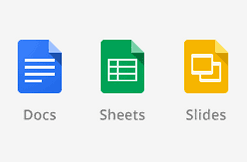 Docs Google Spreadsheet Icon