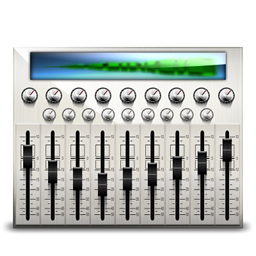 Download Free Sound Mixer Icon