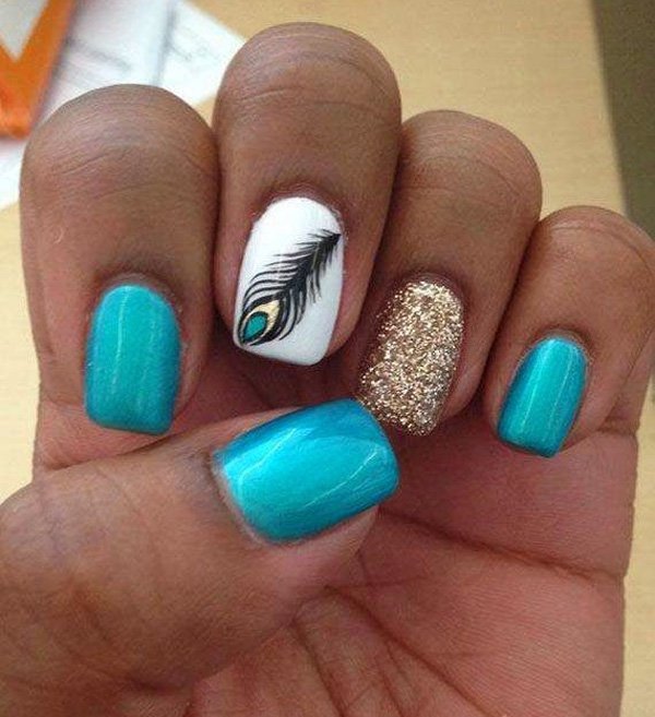 Easy Nail Design Ideas Easy Nail Design Ideas