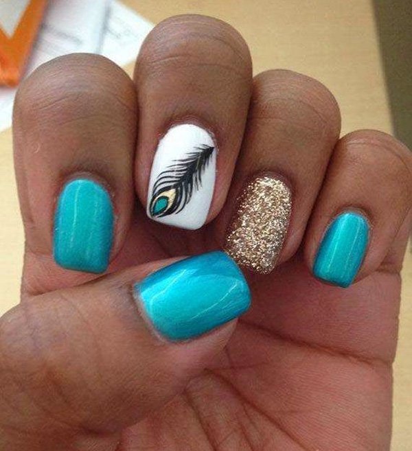 Easy Nail Design Ideas