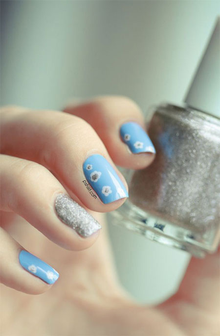 Easy Spring Nail Art Designs