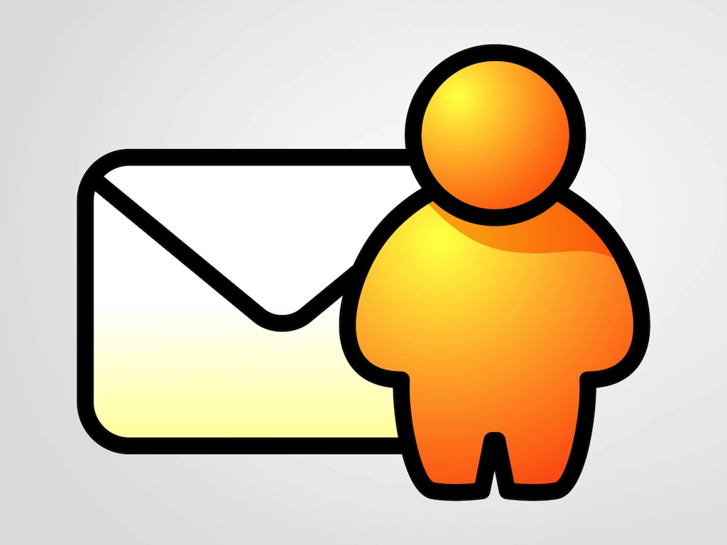 Email Icon Vector