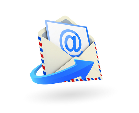 Email List Icon