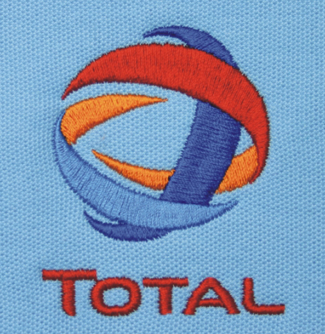 Embroidery Logo Polo Shirt