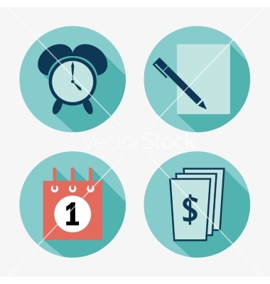 Employment Vector Icons