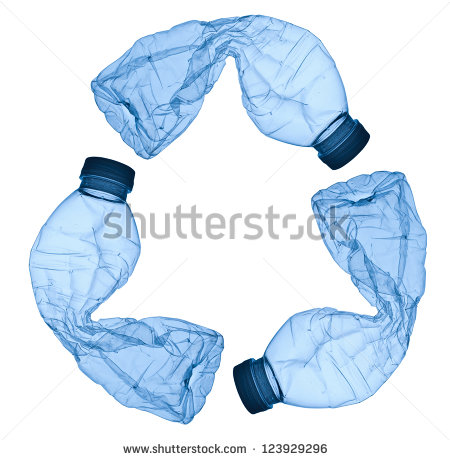 Empty Plastic Bottles