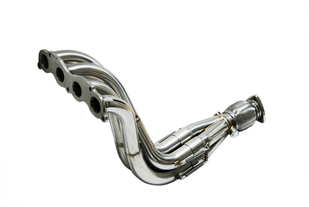 Exhaust Header Collectors