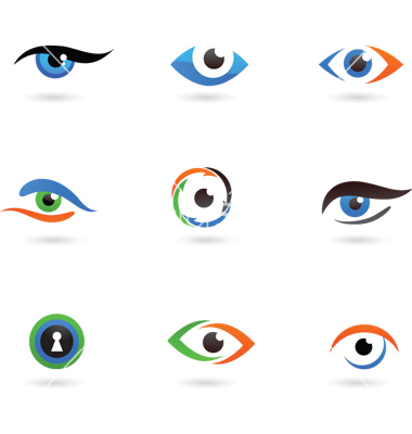 Eye Logo Eye Logo