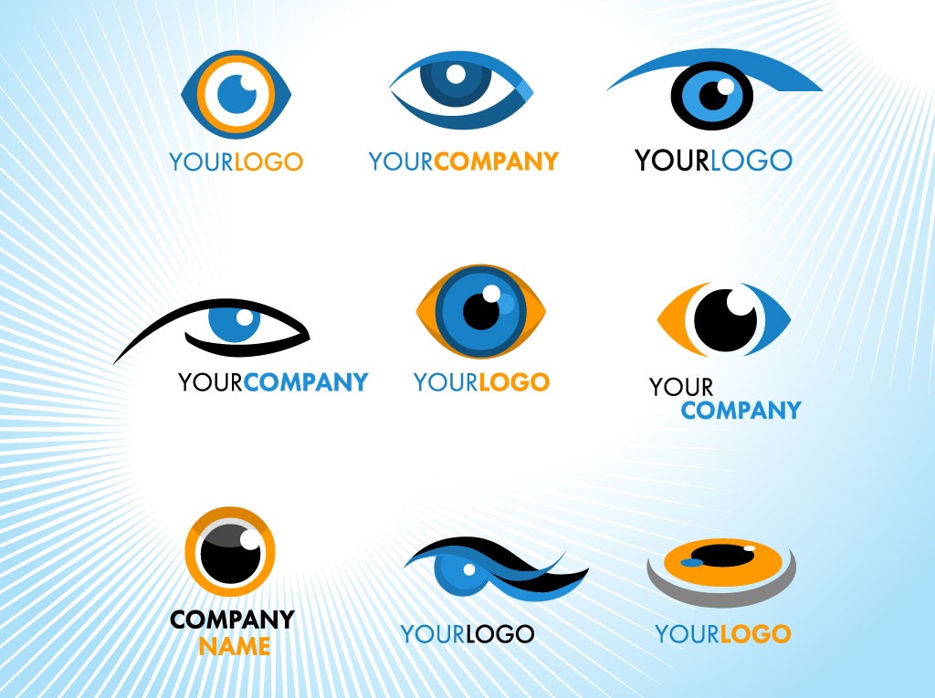 9 Photos of Eye Logo Vector