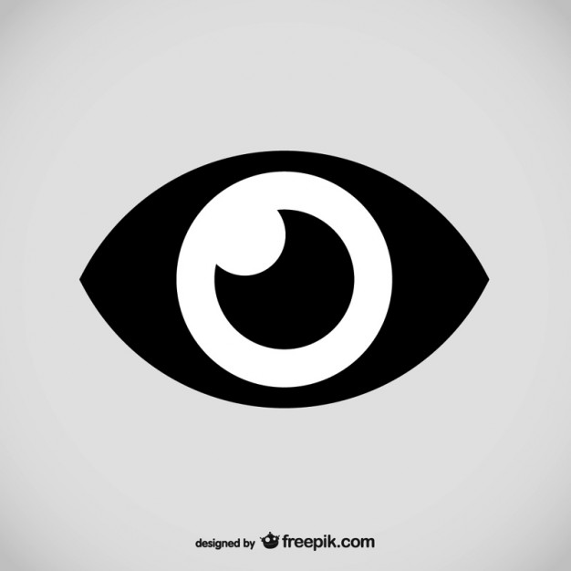 Eye Vector Design Free Download