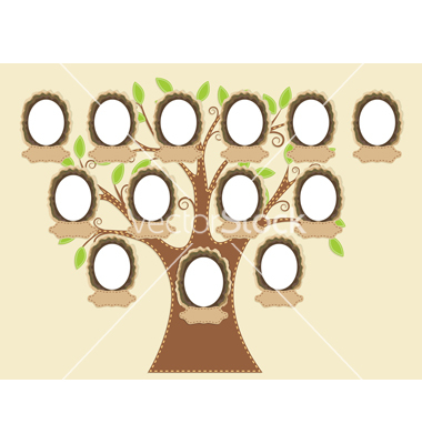 Family Tree Frame