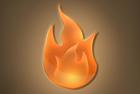 Flame Icon