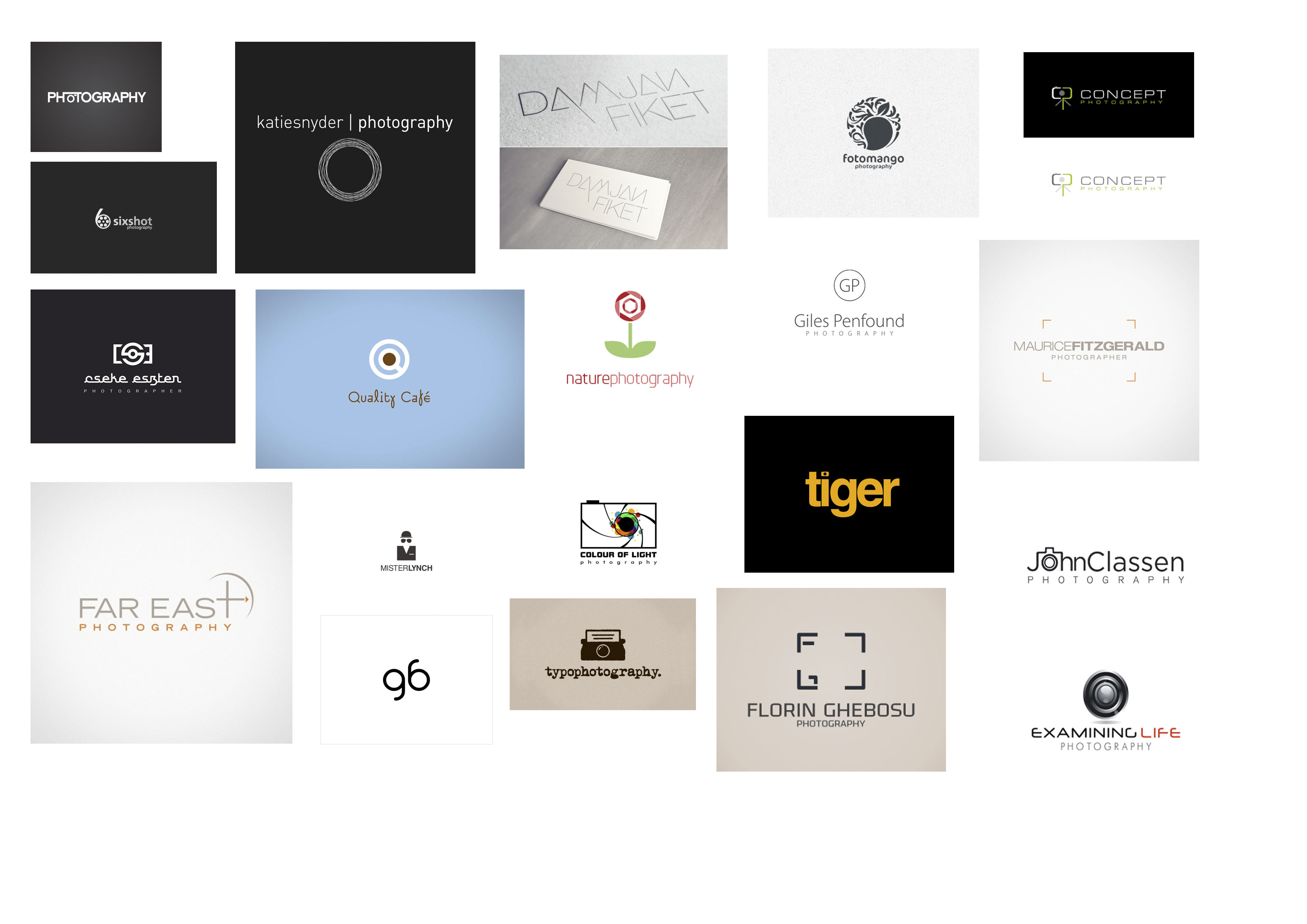 Font Logo Design Font Logo Design